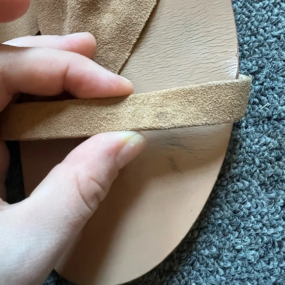 The Great The Scarf Tie Sandal, size 8 - Picture 3 of 7